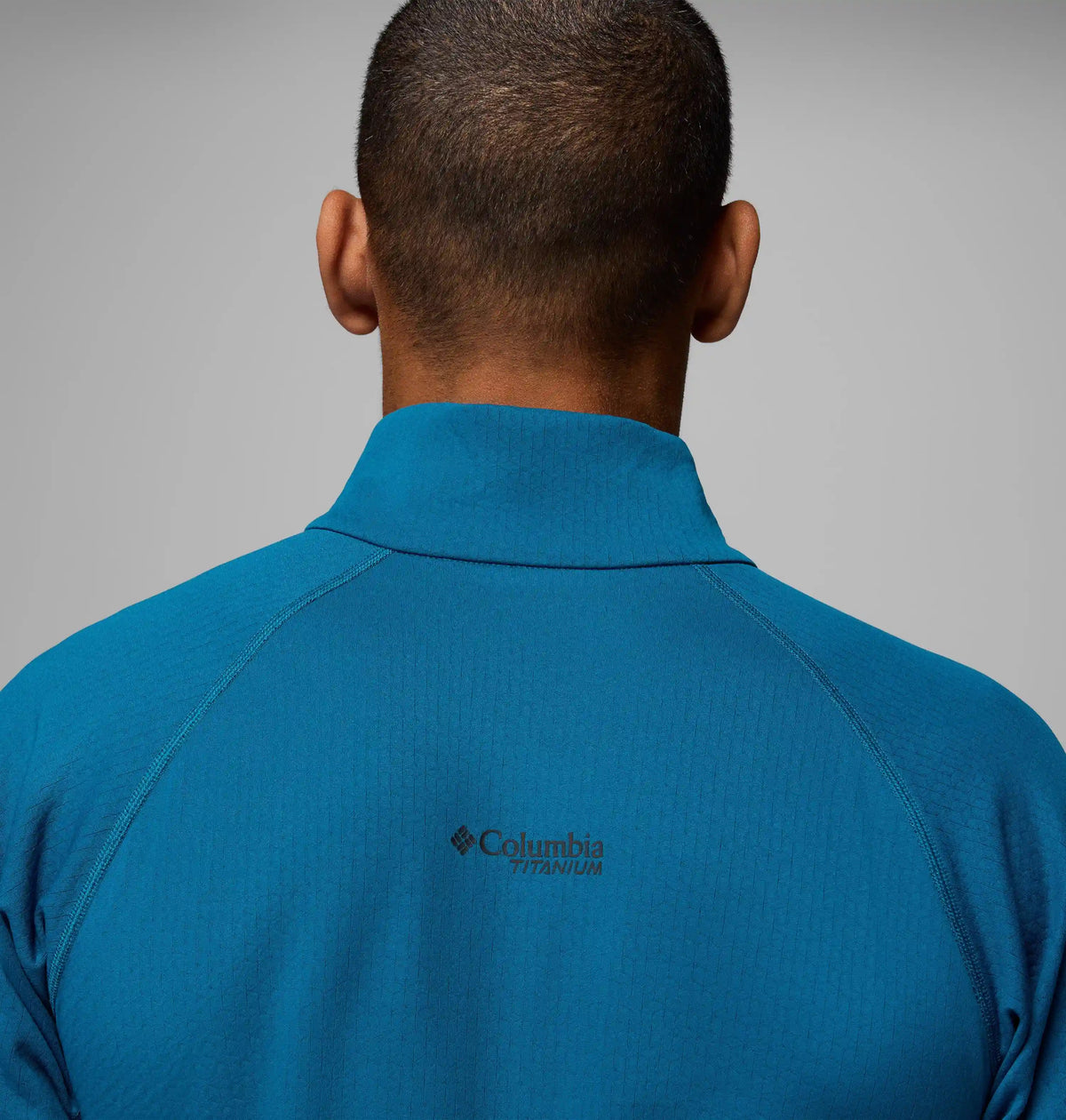 Men's DriVenture Half Zip Shirt - Tall