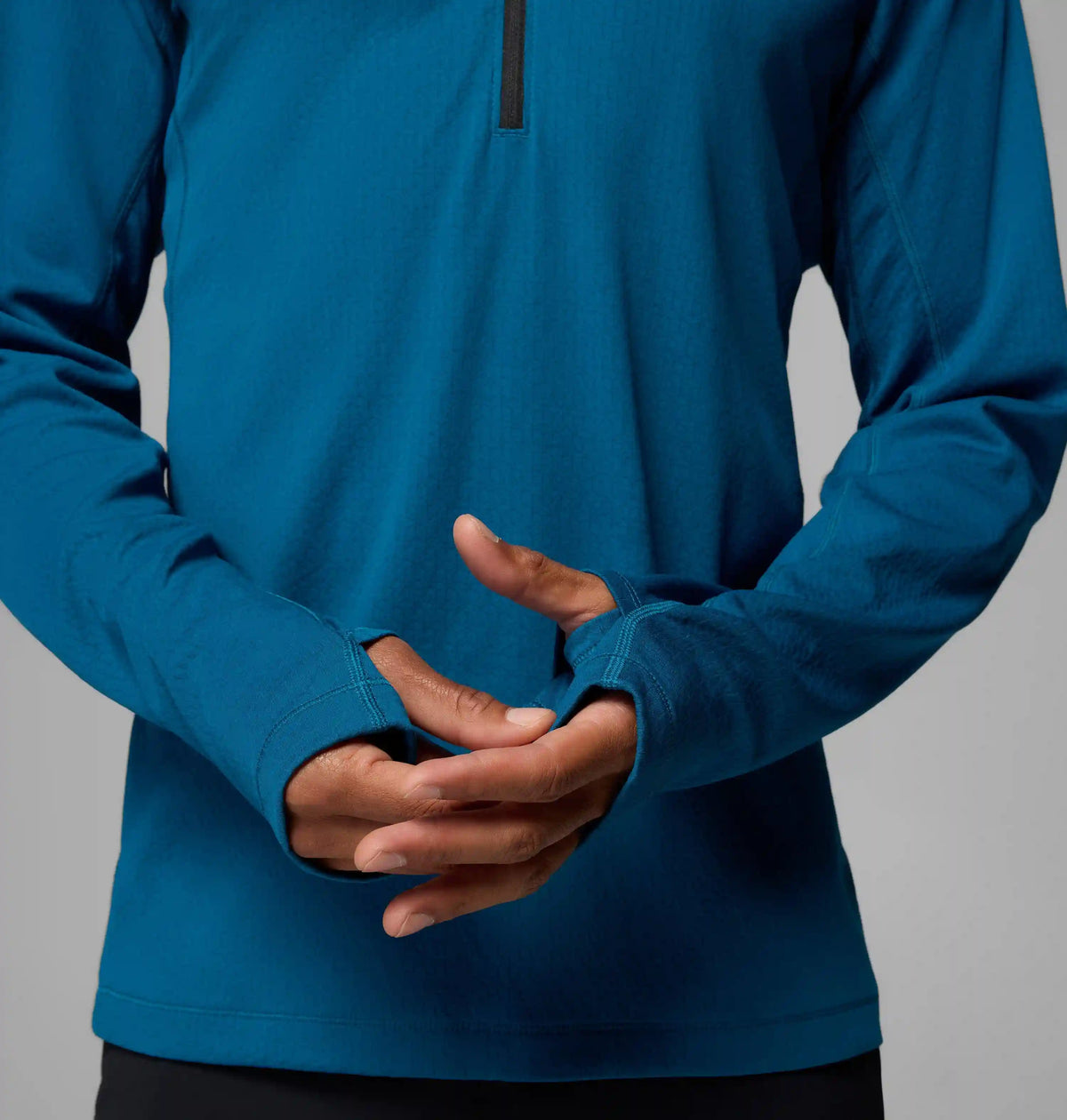 Men's DriVenture Half Zip Shirt - Tall