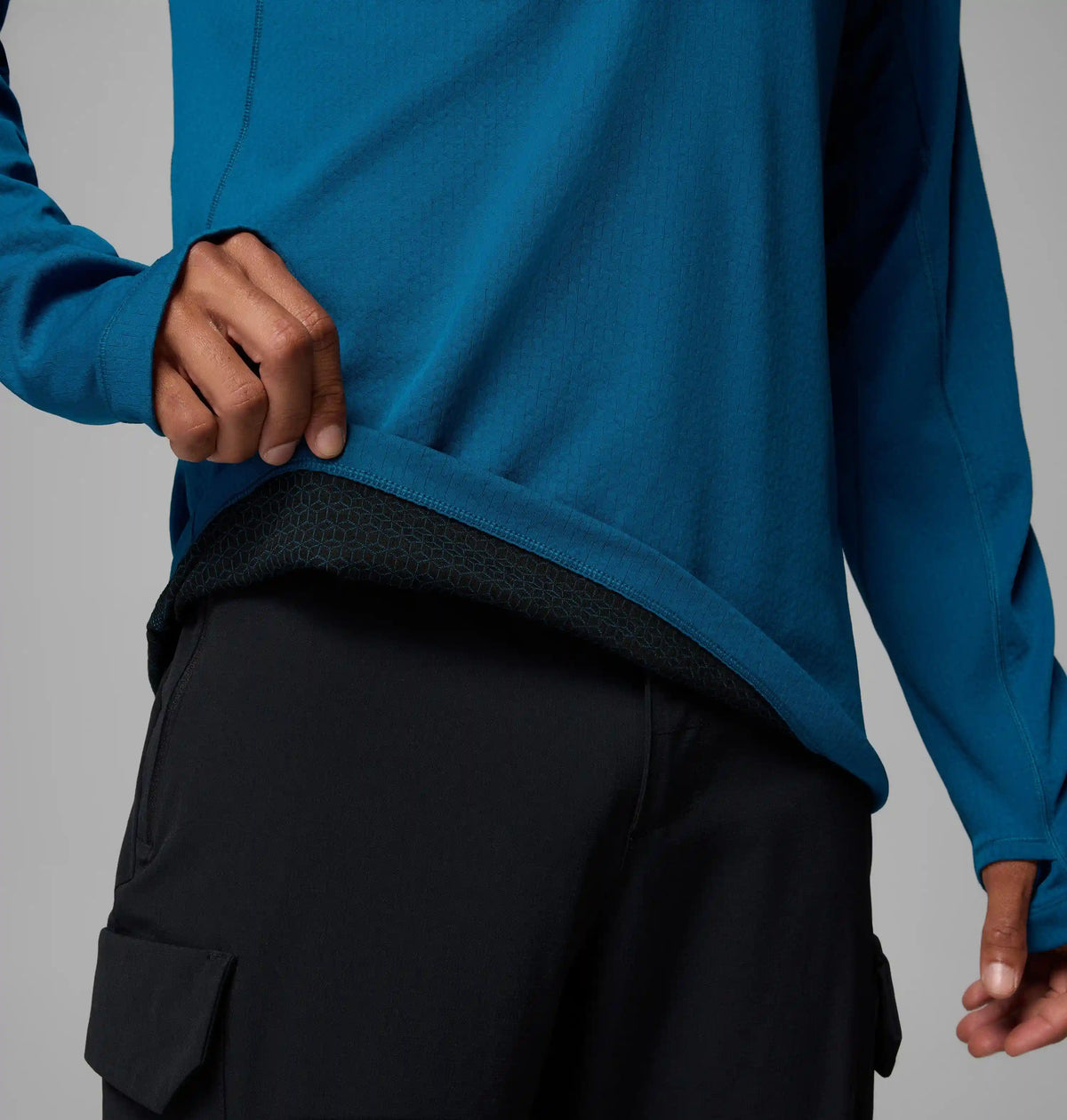 Men's DriVenture Half Zip Shirt - Tall