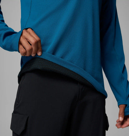Men's DriVenture Half Zip Shirt - Tall