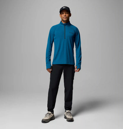 Men's DriVenture Half Zip Shirt - Tall