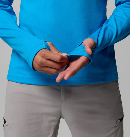 Men's DriVenture Half Zip Shirt - Tall