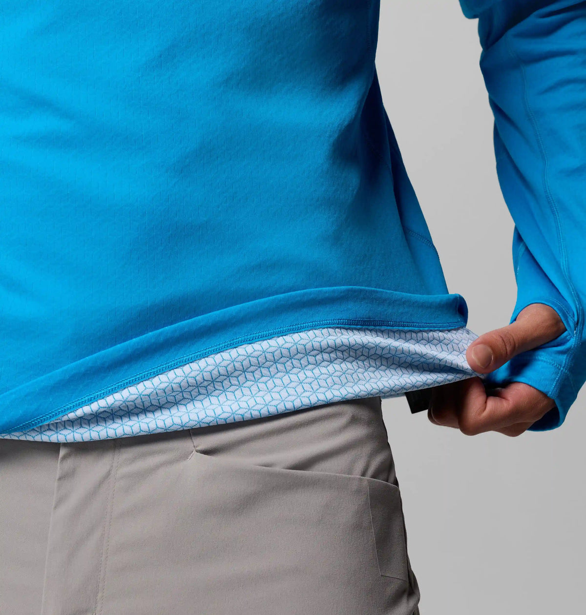 Men's DriVenture Half Zip Shirt - Tall