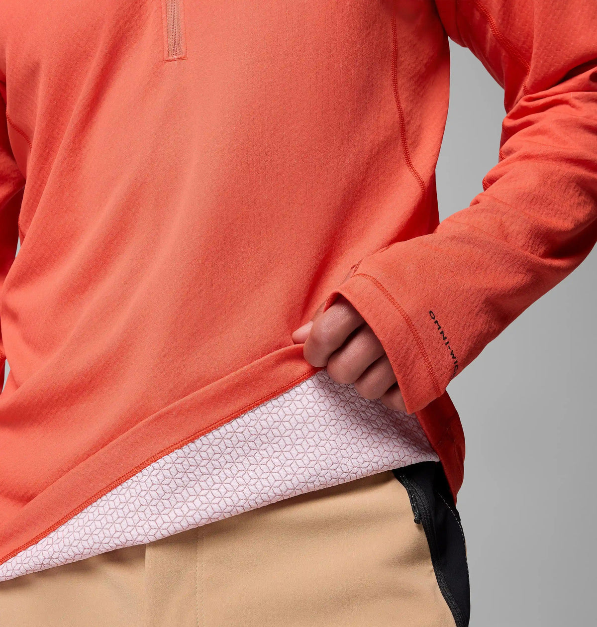 Men's DriVenture Half Zip Shirt - Tall