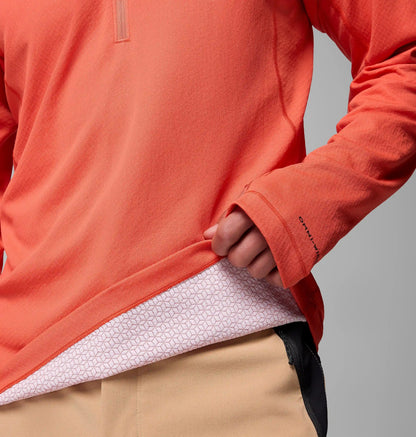 Men's DriVenture Half Zip Shirt - Tall
