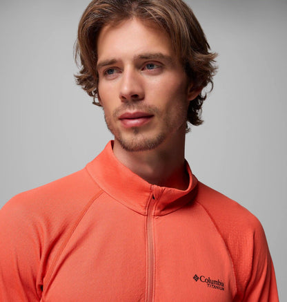 Men's DriVenture Half Zip Shirt - Tall