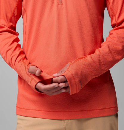 Men's DriVenture Half Zip Shirt - Tall