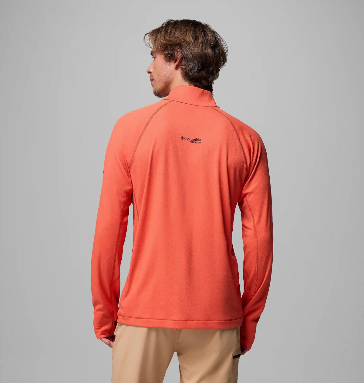 Men's DriVenture Half Zip Shirt - Tall
