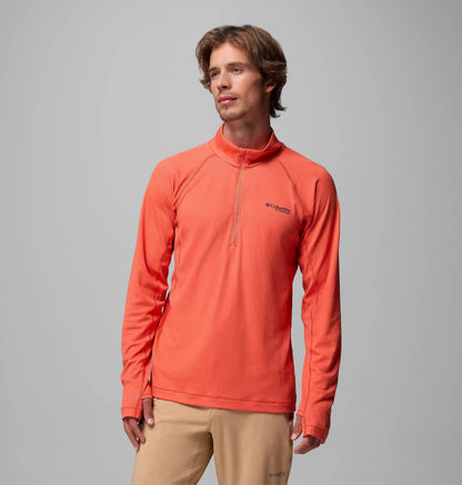 Men's DriVenture Half Zip Shirt - Tall