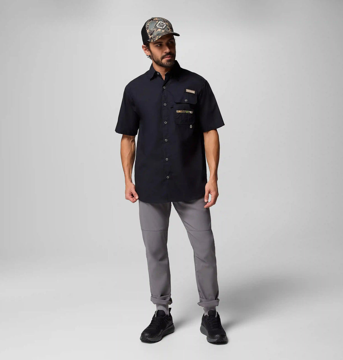 Men's Saddle Point Pants