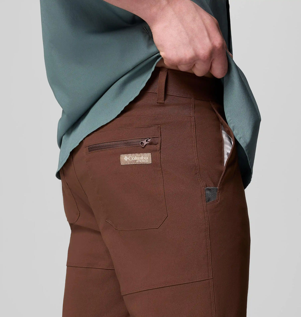 Men's Saddle Point Pants