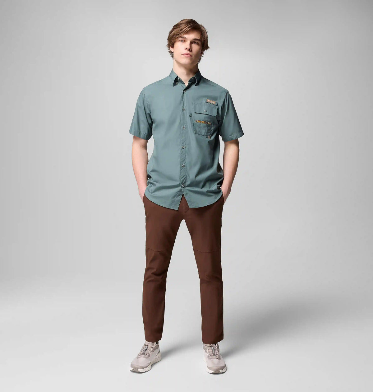 Men's Saddle Point Pants