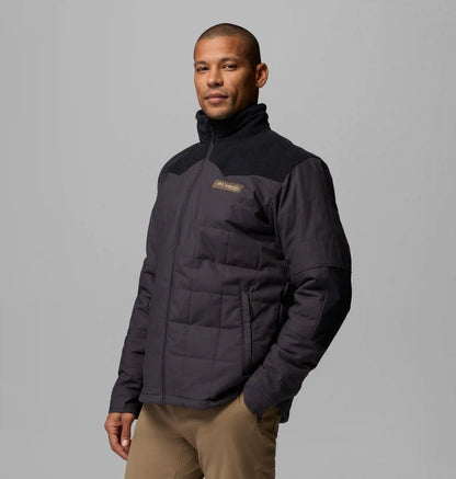 Men's Saddle Point Insulated Jacket