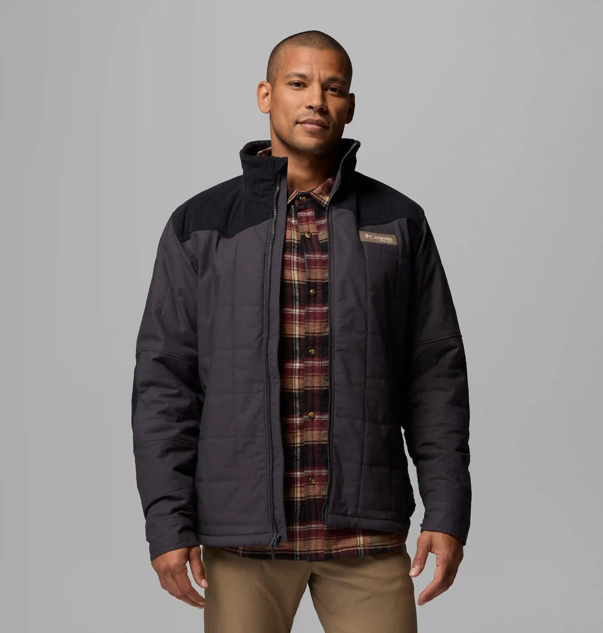 Men's Saddle Point Insulated Jacket