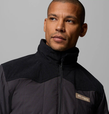 Men's Saddle Point Insulated Jacket