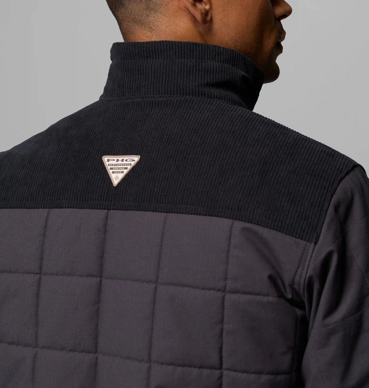 Men's Saddle Point Insulated Jacket