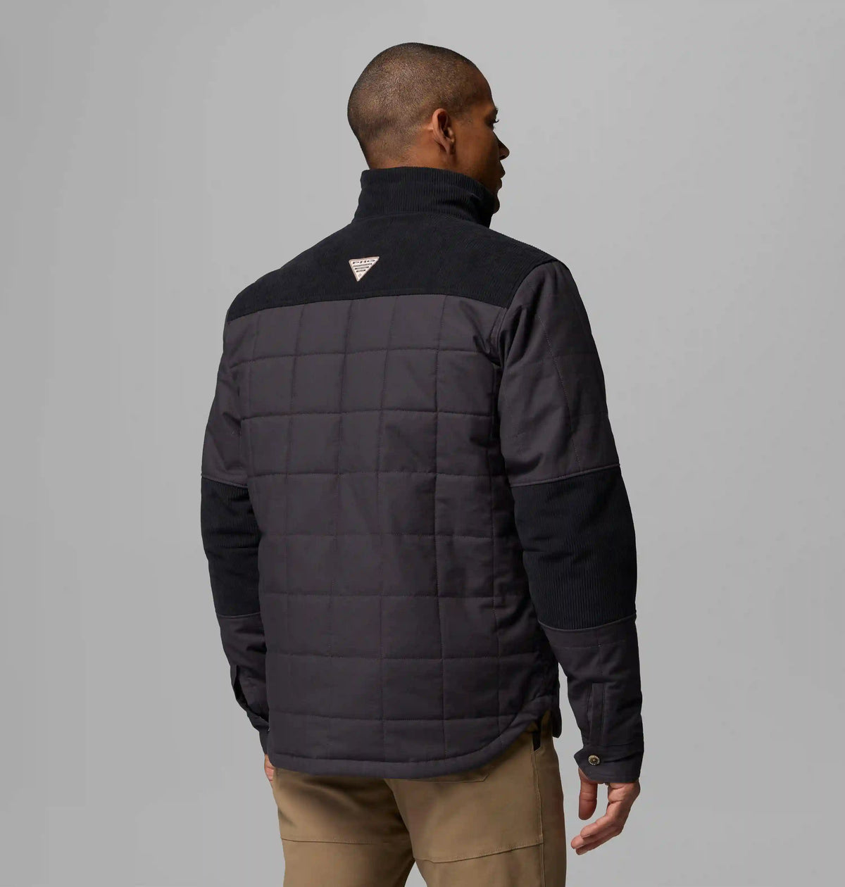 Men's Saddle Point Insulated Jacket