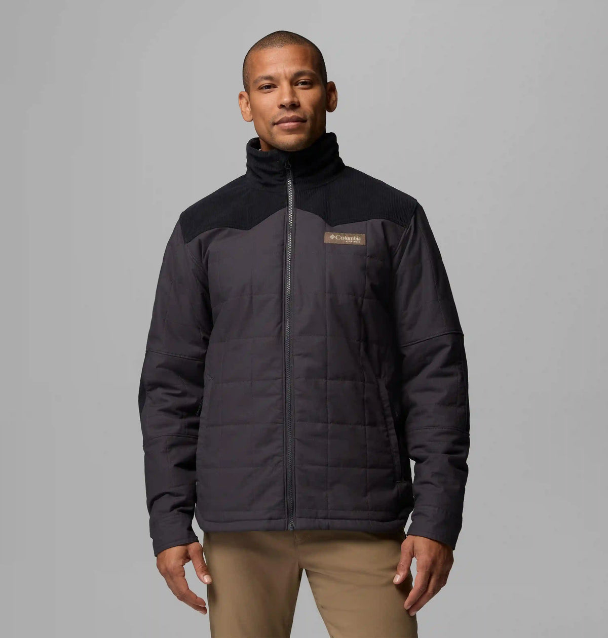 Men's Saddle Point Insulated Jacket