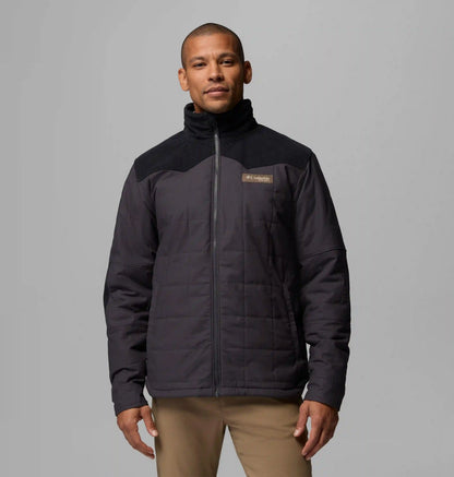 Men's Saddle Point Insulated Jacket