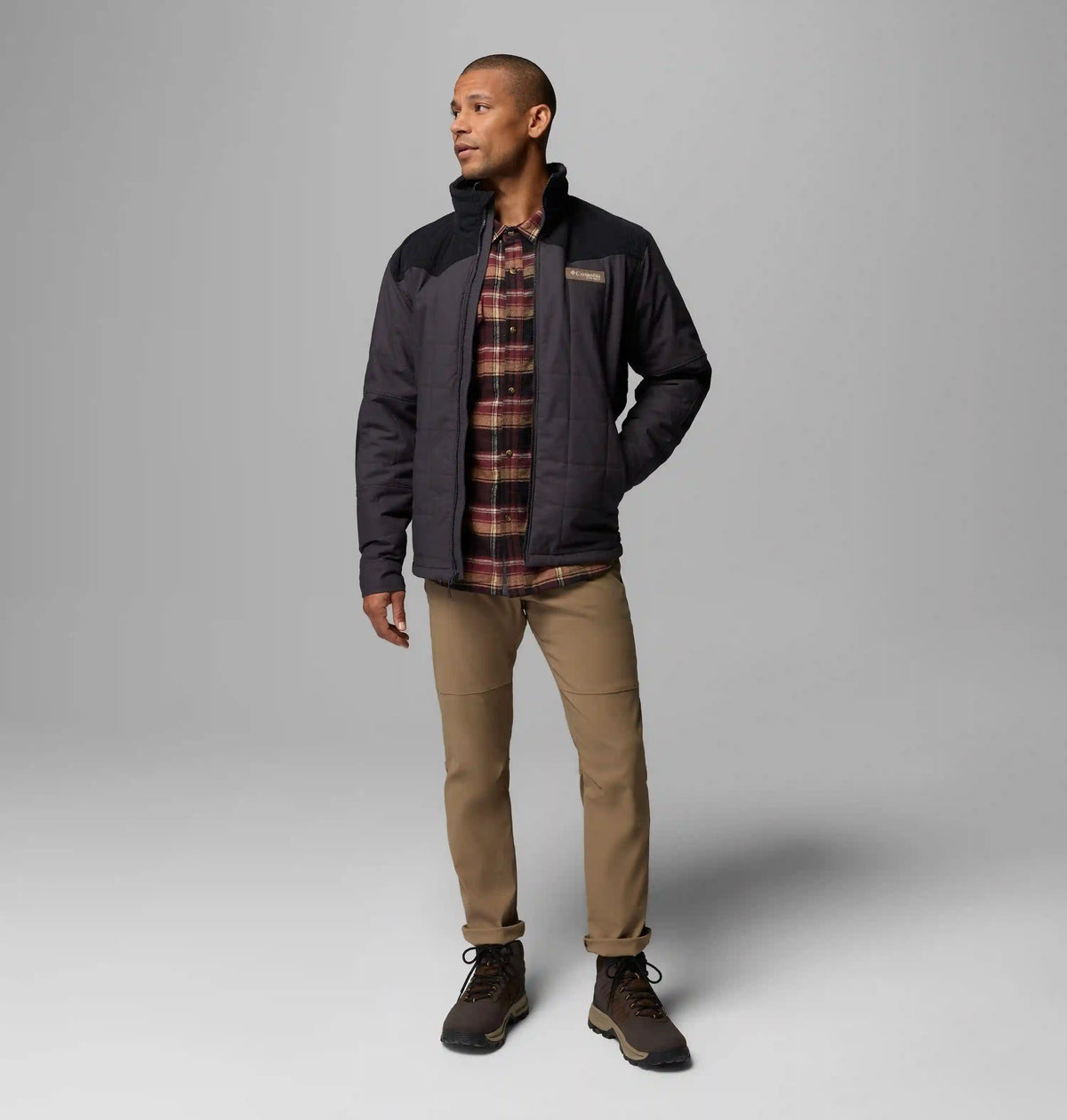 Men's Saddle Point Insulated Jacket