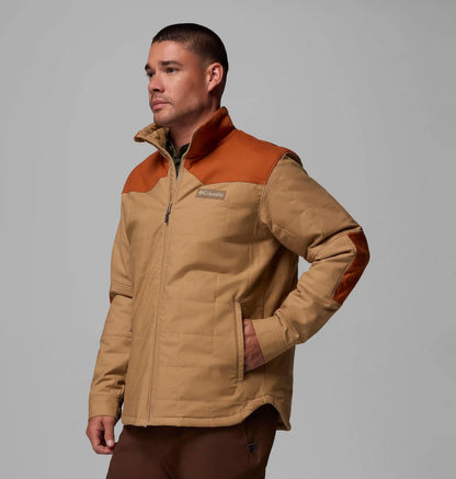 Men's Saddle Point Insulated Jacket
