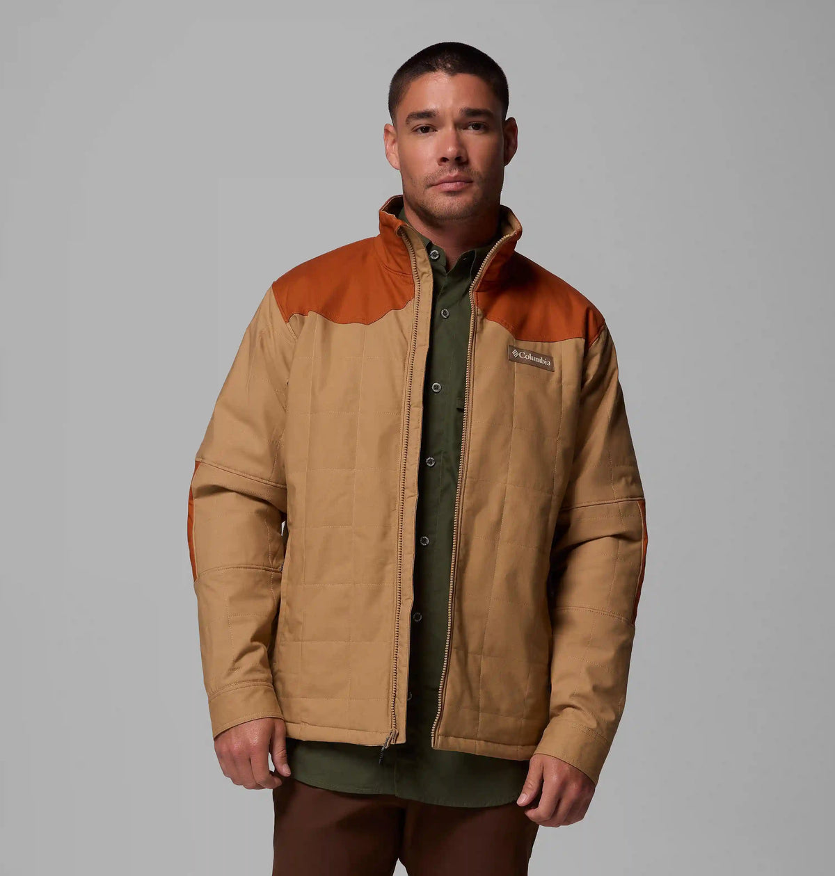 Men's Saddle Point Insulated Jacket