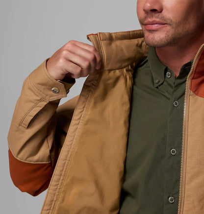 Men's Saddle Point Insulated Jacket