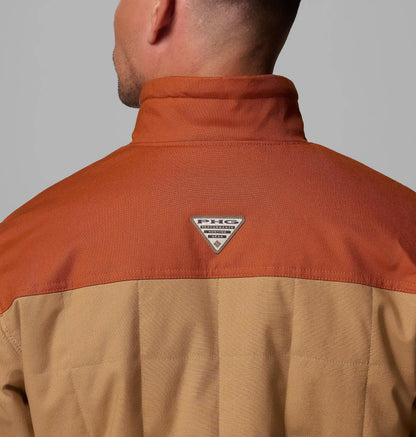 Men's Saddle Point Insulated Jacket