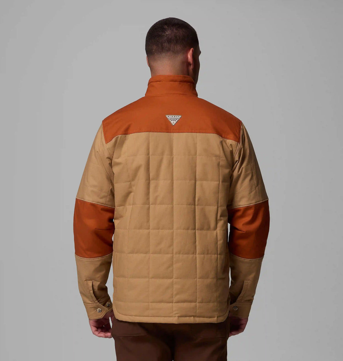 Men's Saddle Point Insulated Jacket