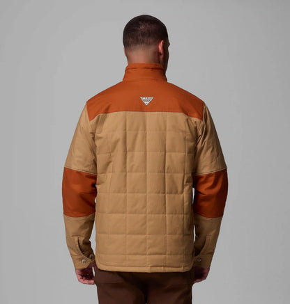 Men's Saddle Point Insulated Jacket