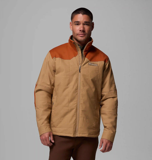 Men's Saddle Point Insulated Jacket