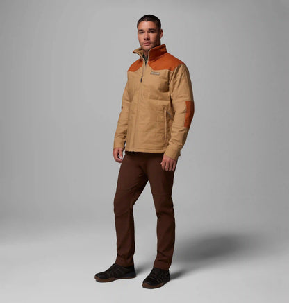 Men's Saddle Point Insulated Jacket