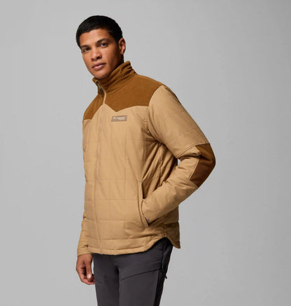 Men's Saddle Point Insulated Jacket