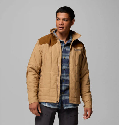 Men's Saddle Point Insulated Jacket