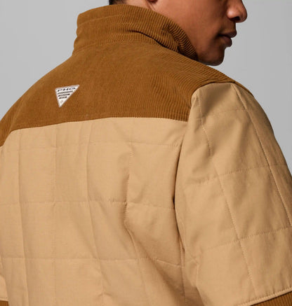 Men's Saddle Point Insulated Jacket