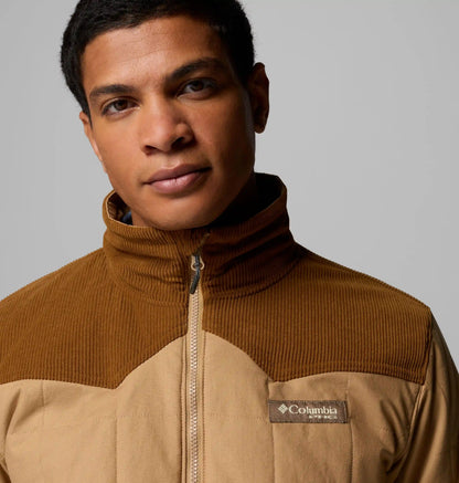 Men's Saddle Point Insulated Jacket