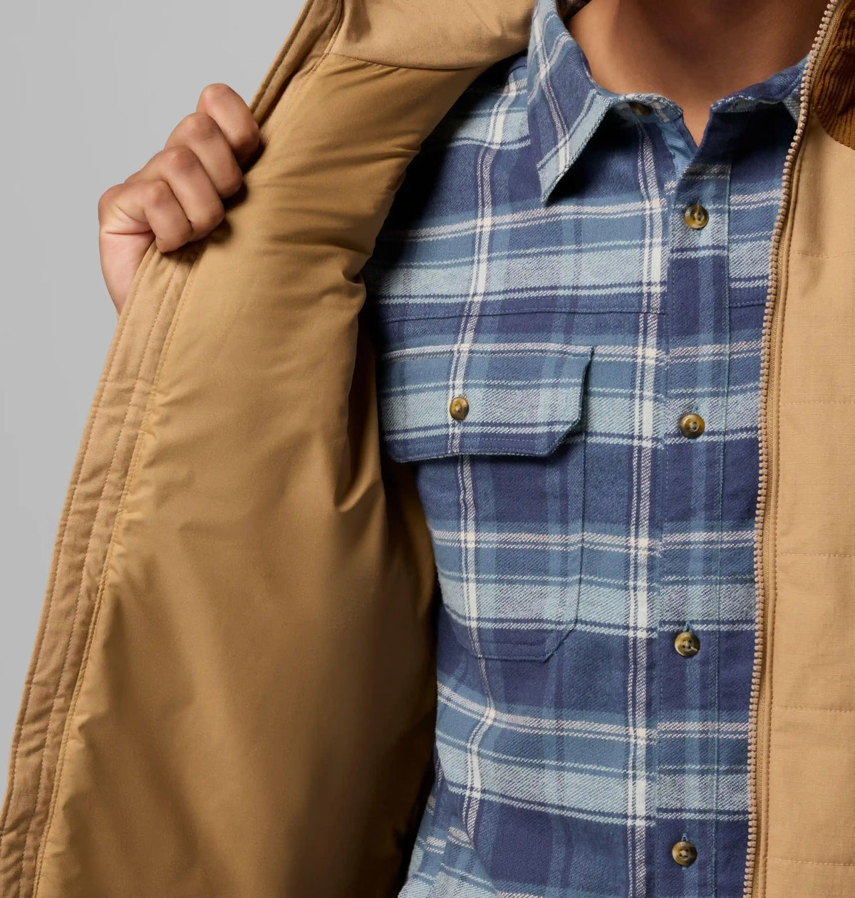 Men's Saddle Point Insulated Jacket
