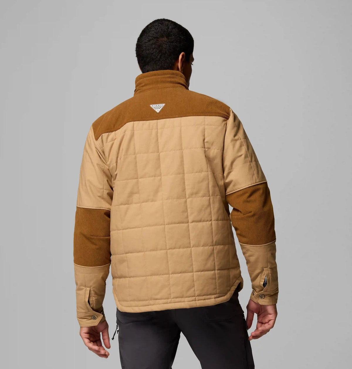 Men's Saddle Point Insulated Jacket