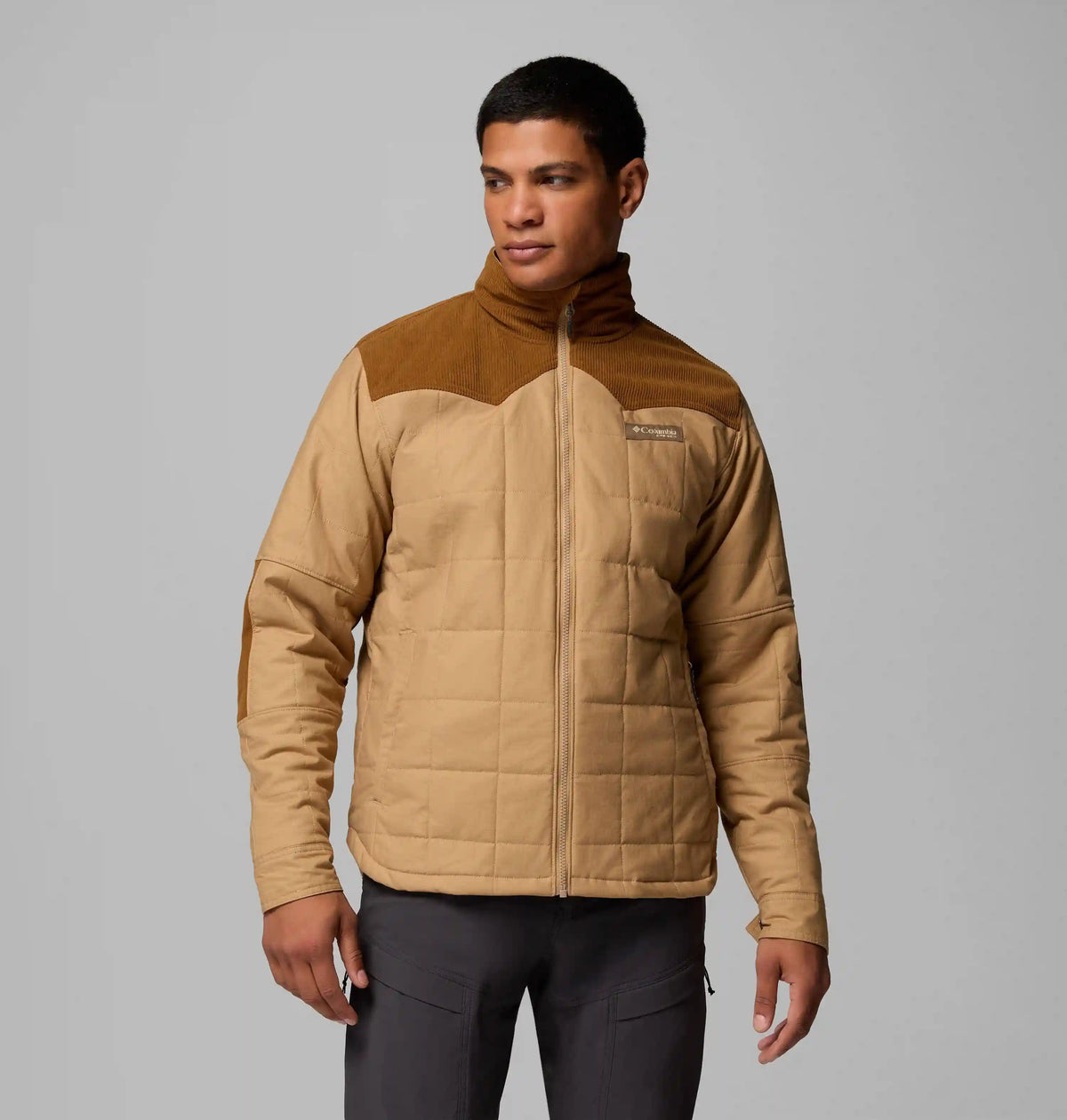 Men's Saddle Point Insulated Jacket