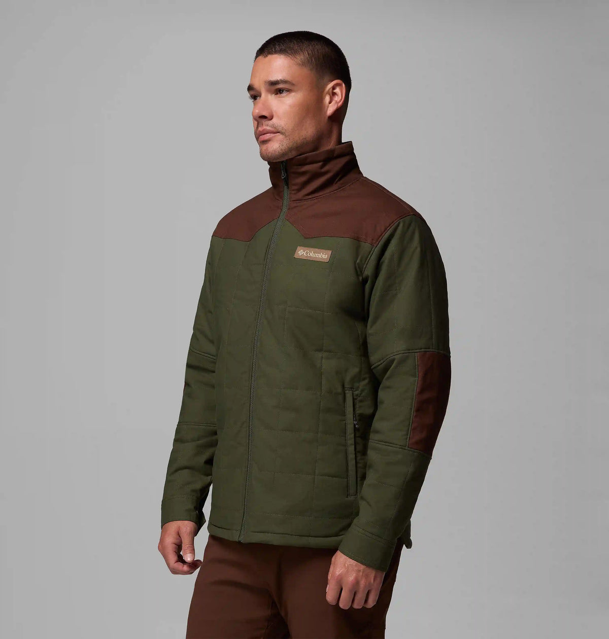 Men's Saddle Point Insulated Jacket
