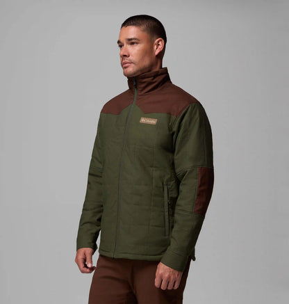 Men's Saddle Point Insulated Jacket