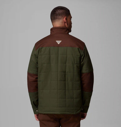 Men's Saddle Point Insulated Jacket