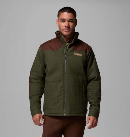 Men's Saddle Point Insulated Jacket