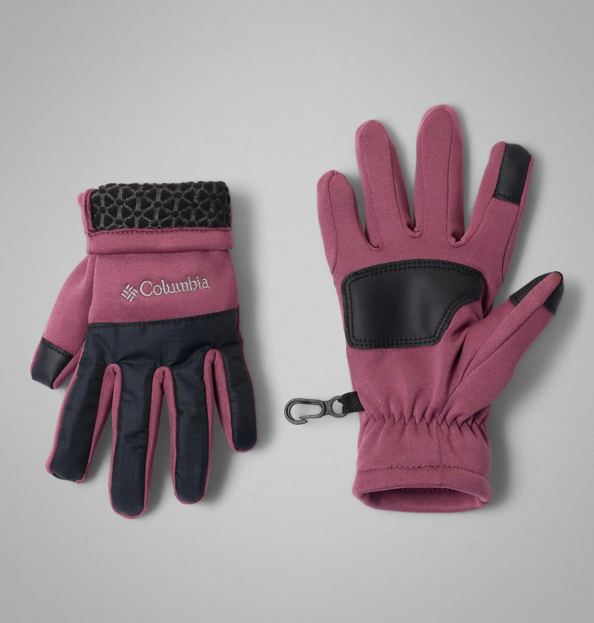 Kids' Arctic Crest Gloves