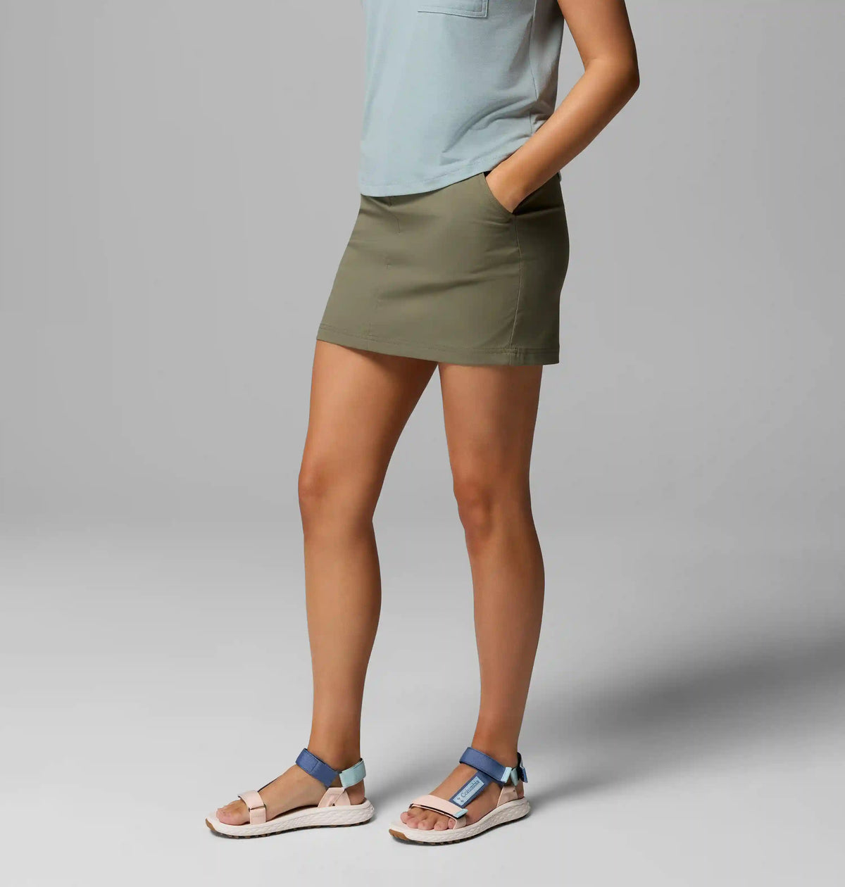 Women's Leslie Falls II Skort