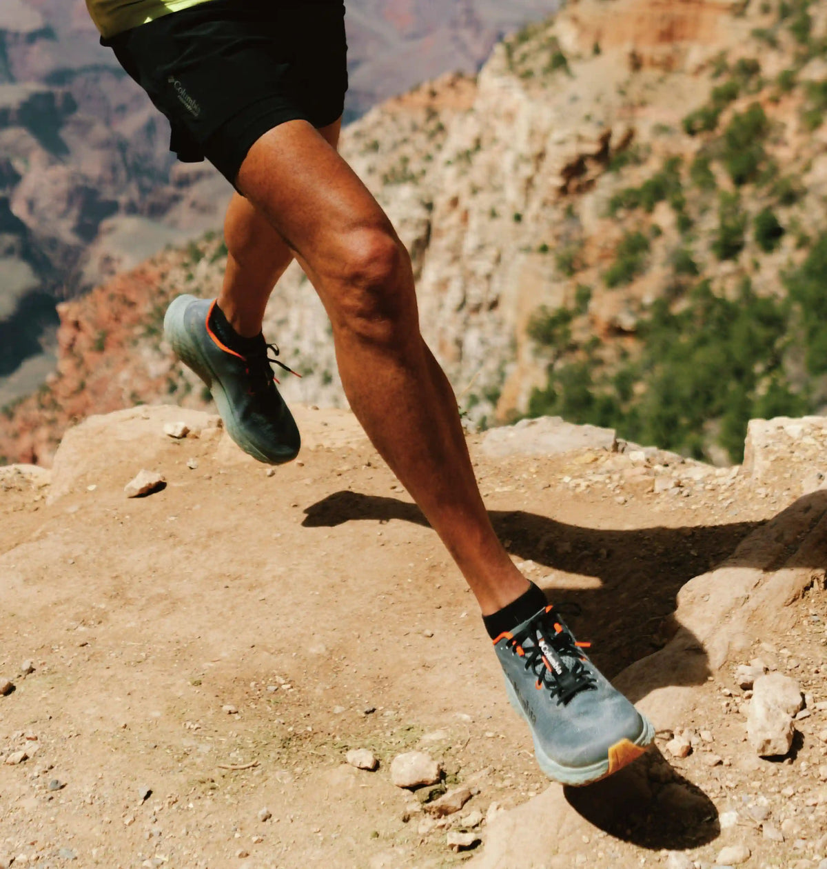 Men's Konos Featherweight Shoe - Wide