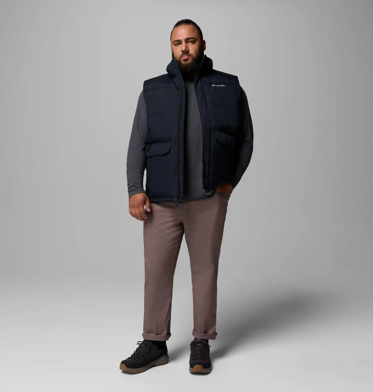 Men's ROC 5 Pocket Pants - Big