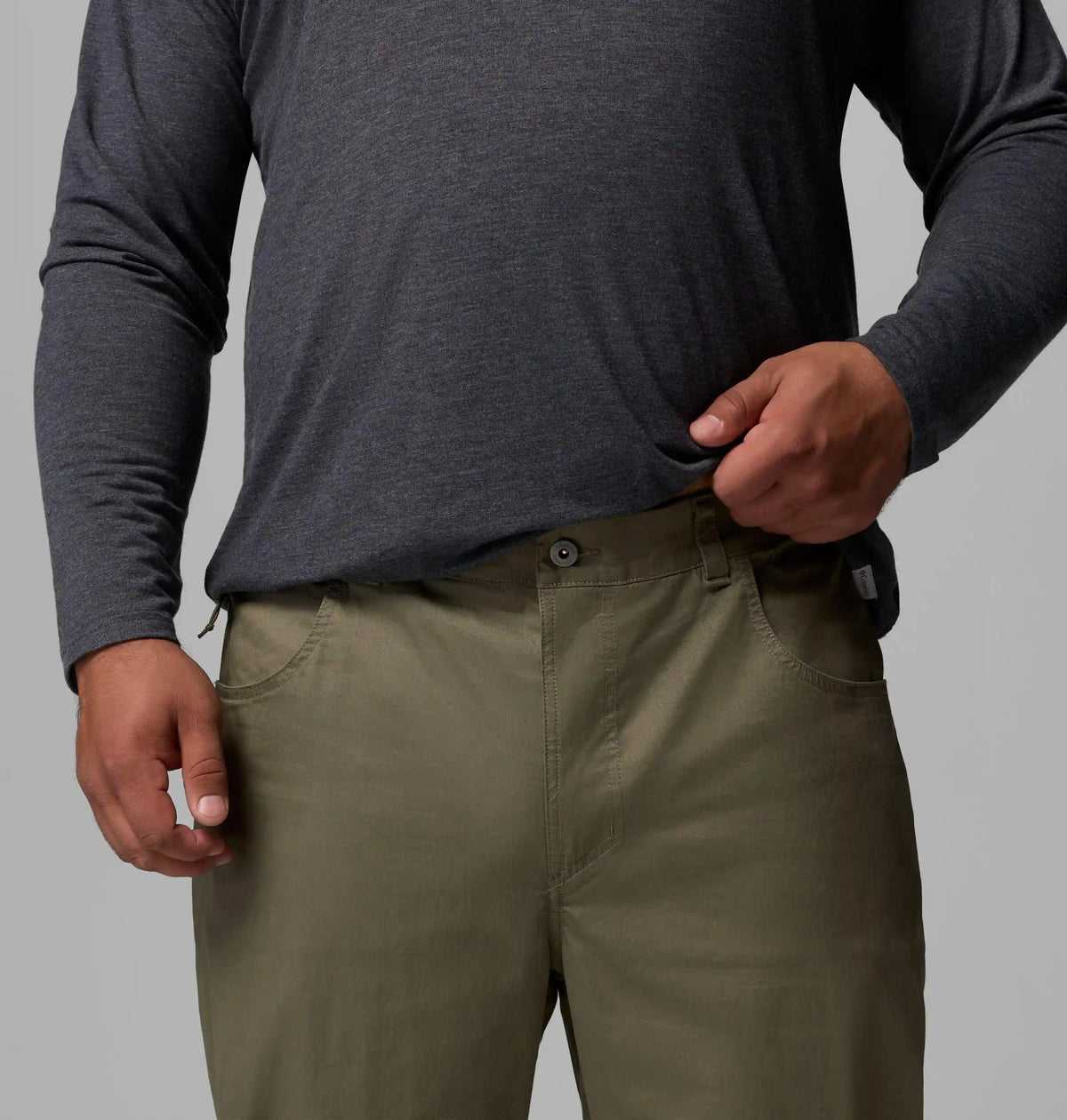 Men's ROC 5 Pocket Pants - Big