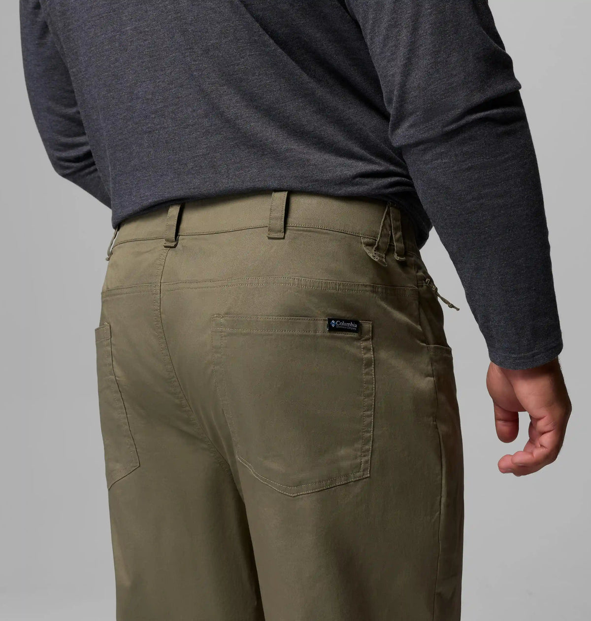Men's ROC 5 Pocket Pants - Big