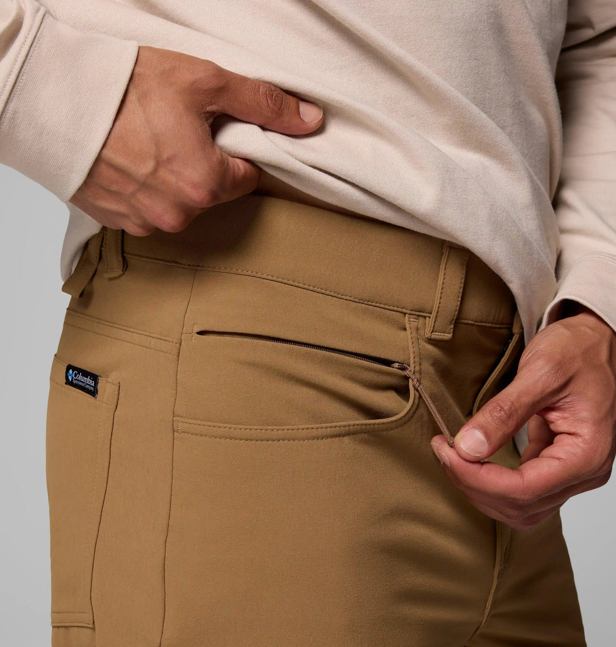 Men's ROC Tech 5 Pocket Pants
